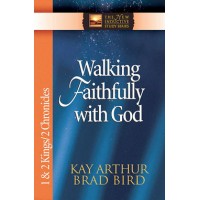 NISS - Walking Faithfully With God: 1 & 2 Kings/2 Chronicles