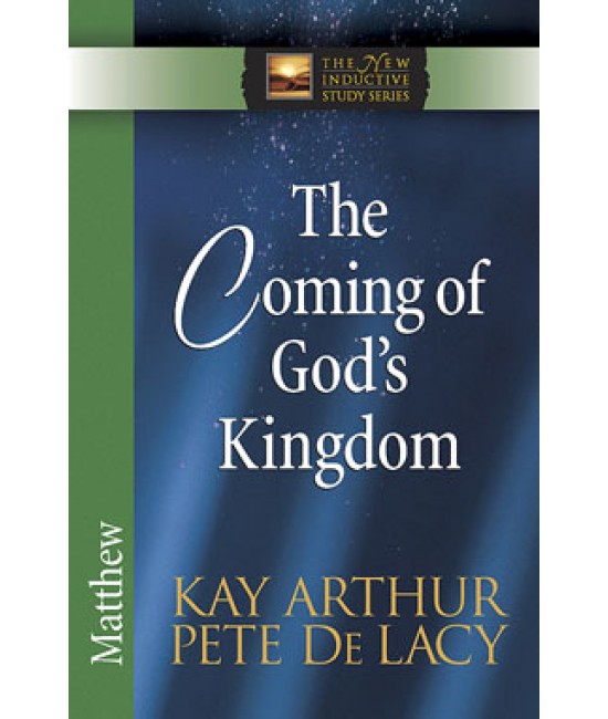 NISS - The Coming Of God's Kingdom: Matthew