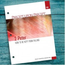 ESV 2 Peter Precept Workbook