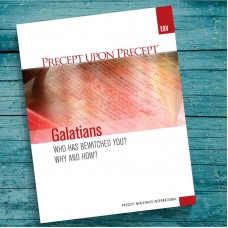 ESV Galatians Precept Workbook 