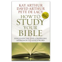 Bible Study Tools- How to Study Your Bible