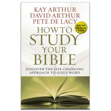 Bible Study Tools- How to Study Your Bible